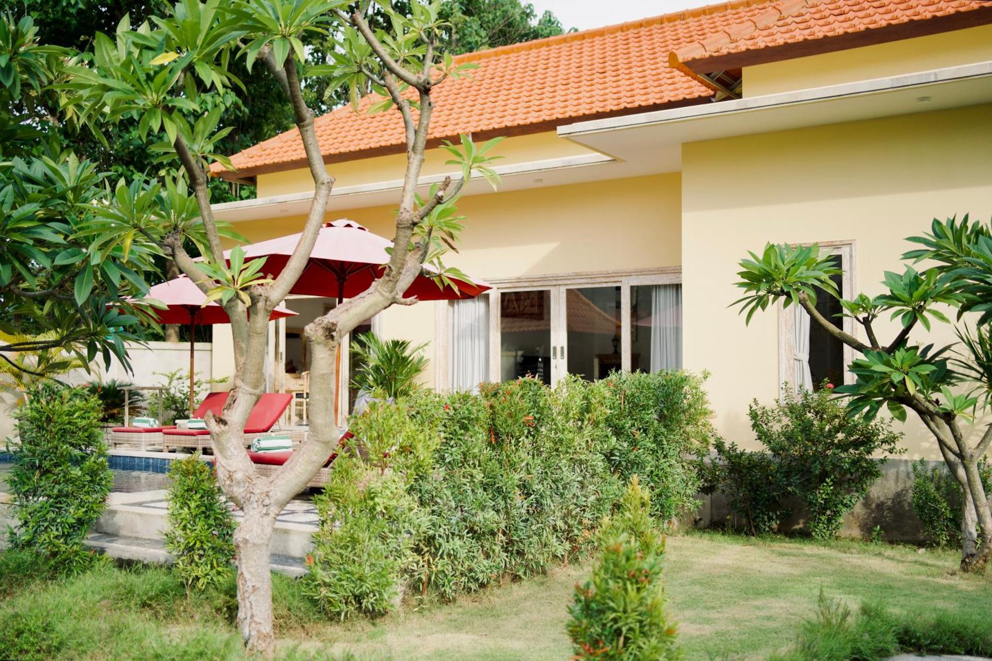 Amed Subali Villa Ambat Exterior foto