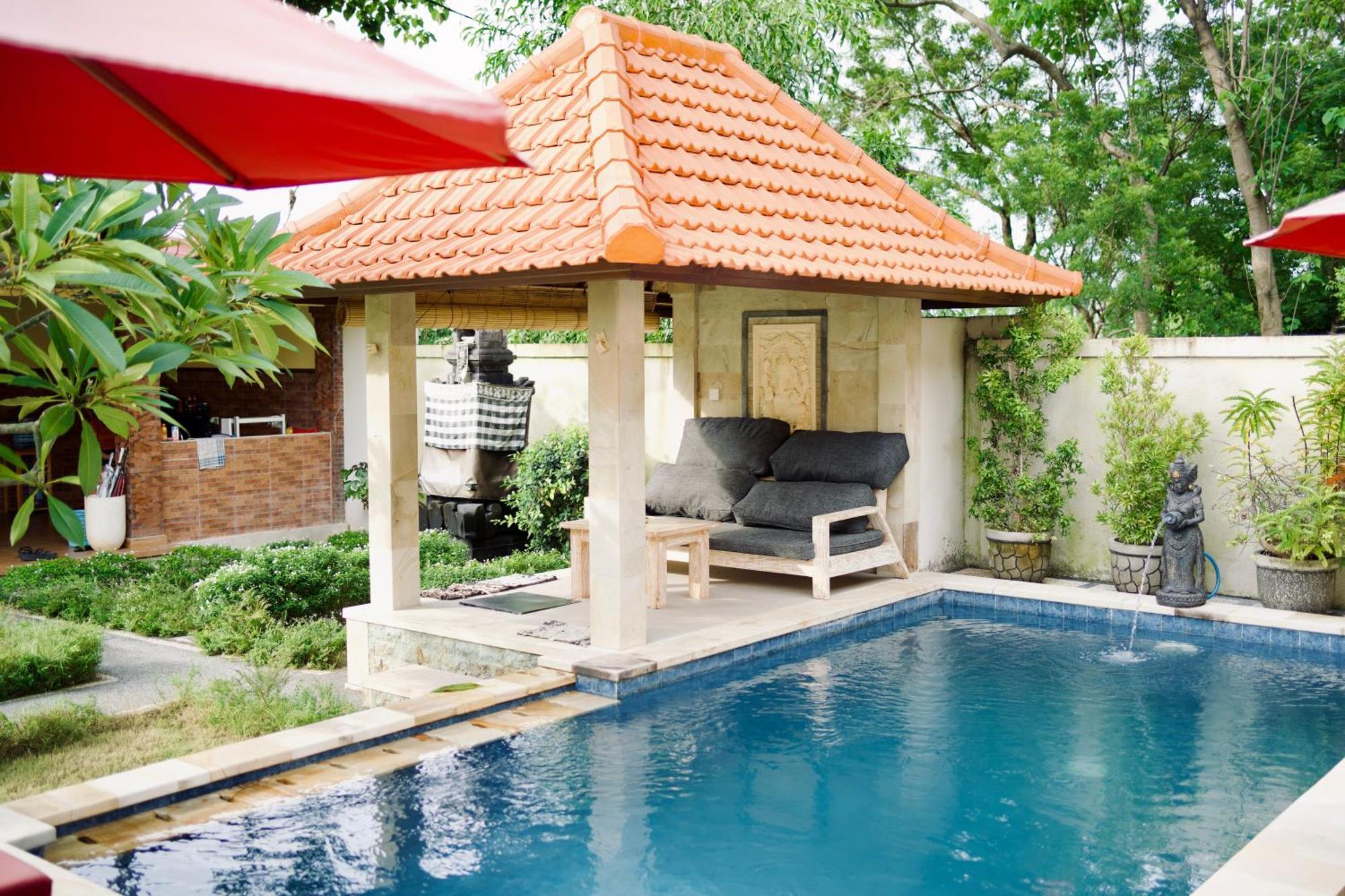 Amed Subali Villa Ambat Exterior foto