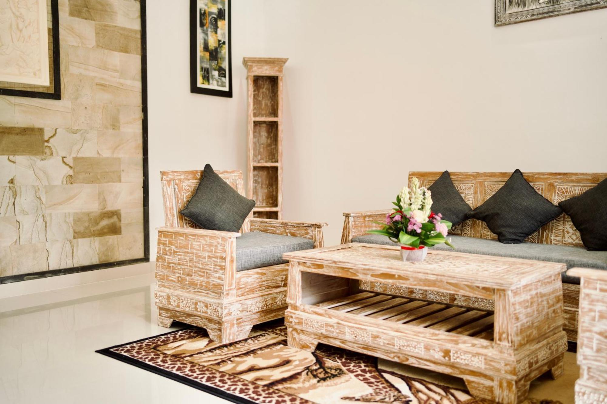 Amed Subali Villa Ambat Exterior foto