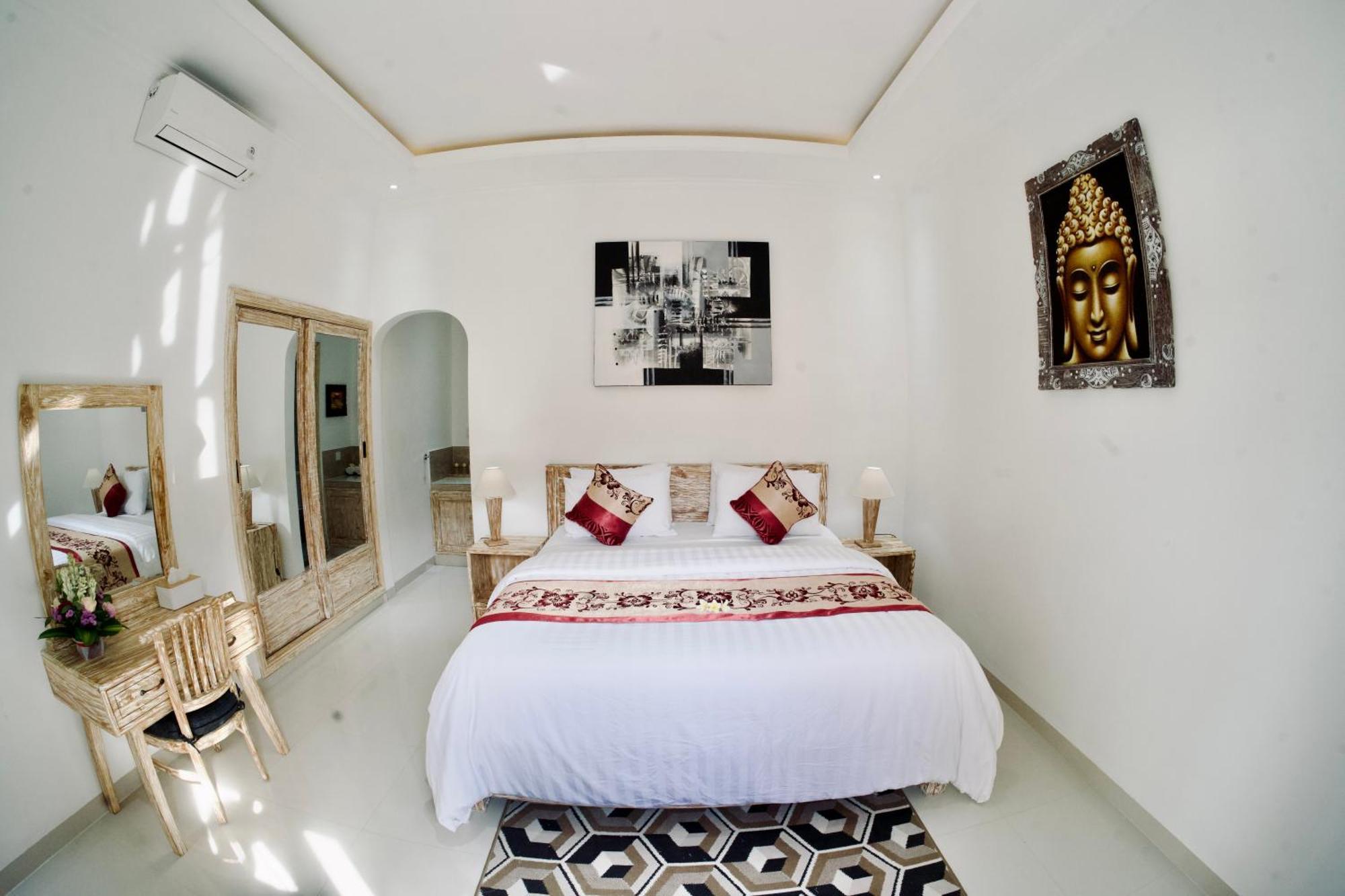 Amed Subali Villa Ambat Exterior foto